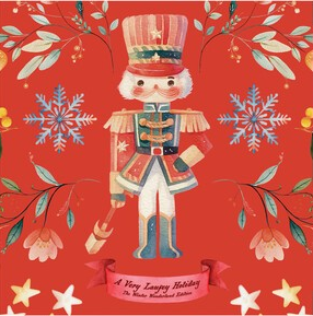 Very Laufey Holiday: The Winter Wonderland Edition (RED 7" VINYL) | Mint (M) Mint (M) - HOLIDAY *SEALED/COLOR*