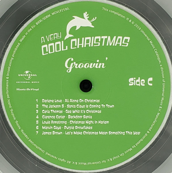 A Very Cool Christmas | Mint (M) Mint (M)