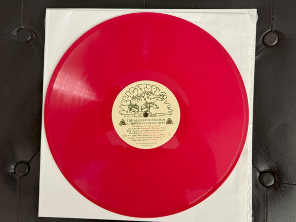 The Alligator Records Christmas Collection | Mint (M) Mint (M)