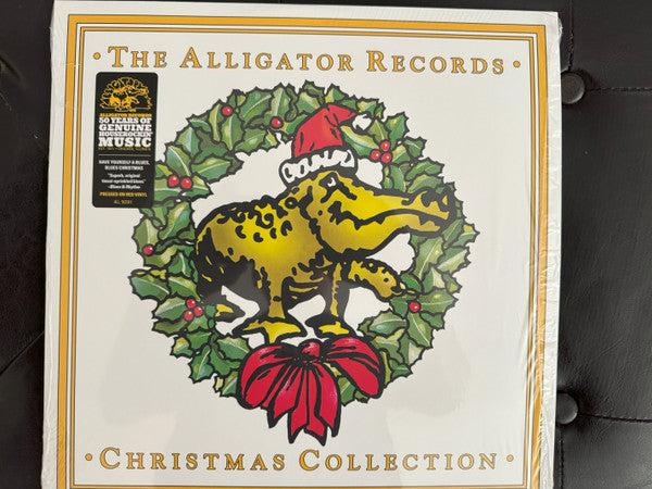 The Alligator Records Christmas Collection | Mint (M) Mint (M)