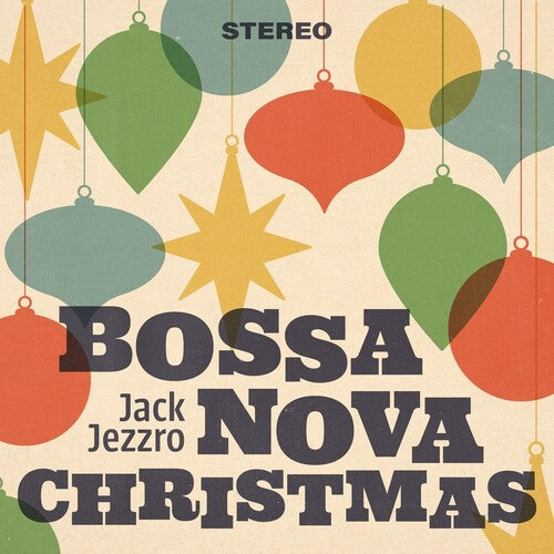 (PRE-ORDER 10/3/25) Bossa Nova Christmas (Olive Green Vinyl) | Mint (M) Mint (M) - HOLIDAY *NEW/COLOR*