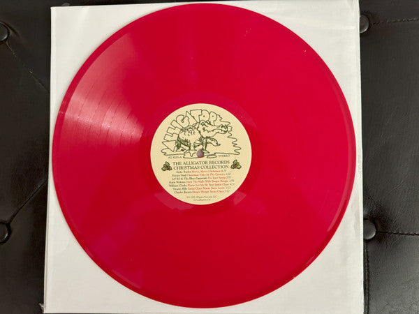 The Alligator Records Christmas Collection | Mint (M) Mint (M)