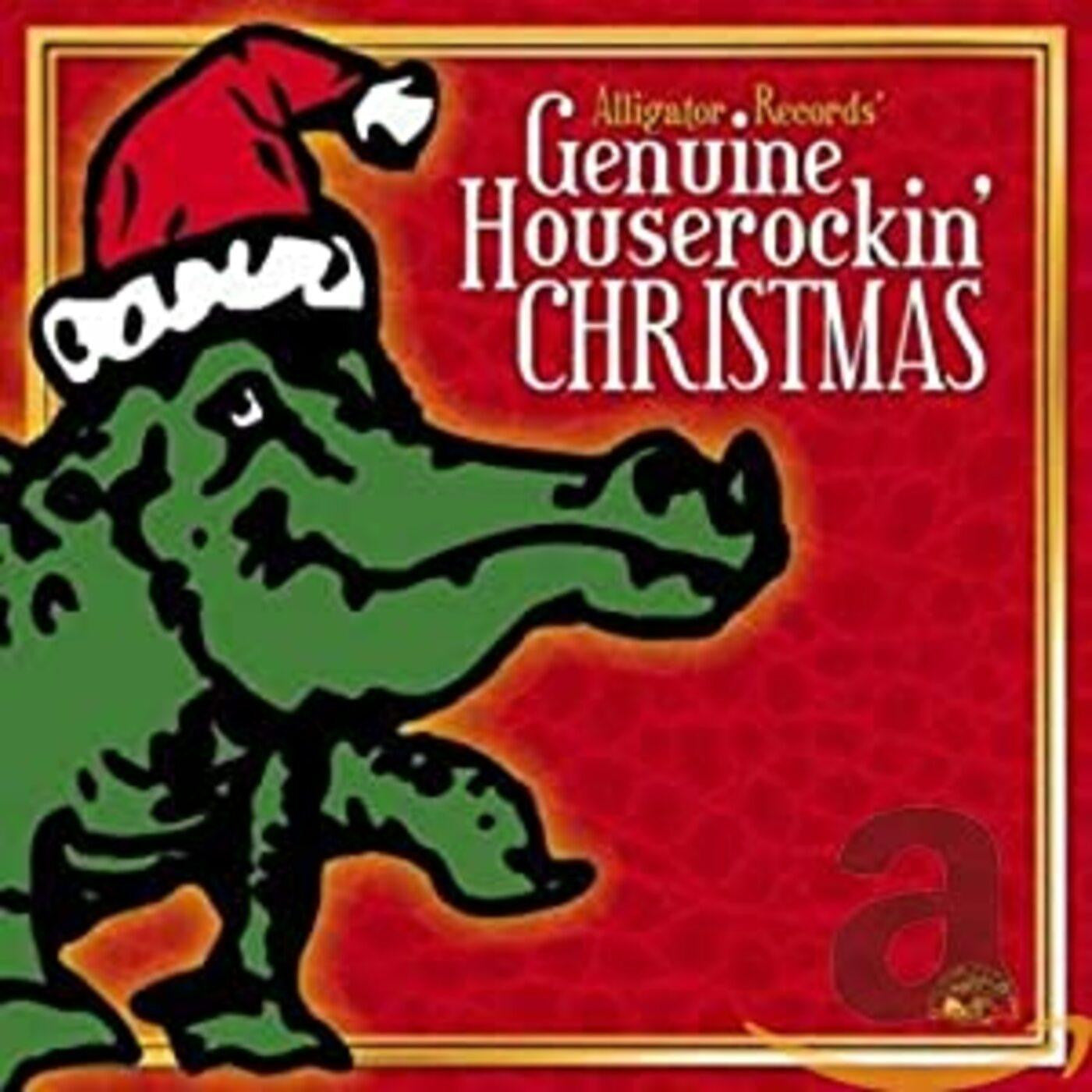 Various Artists - Genuine Houserockin Christmas (CD) | - HOLIDAY *NEW*