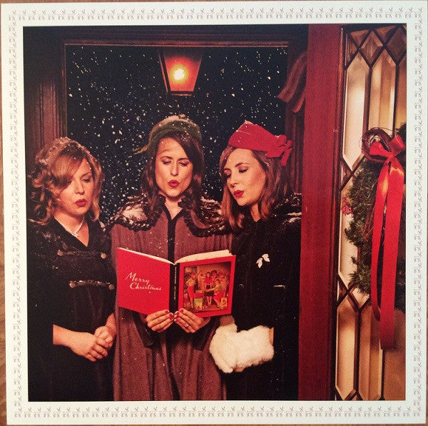 Under The Mistletoe (RED VINYL) | Mint (M) Mint (M) - HOLIDAY *NEW/COLOR*