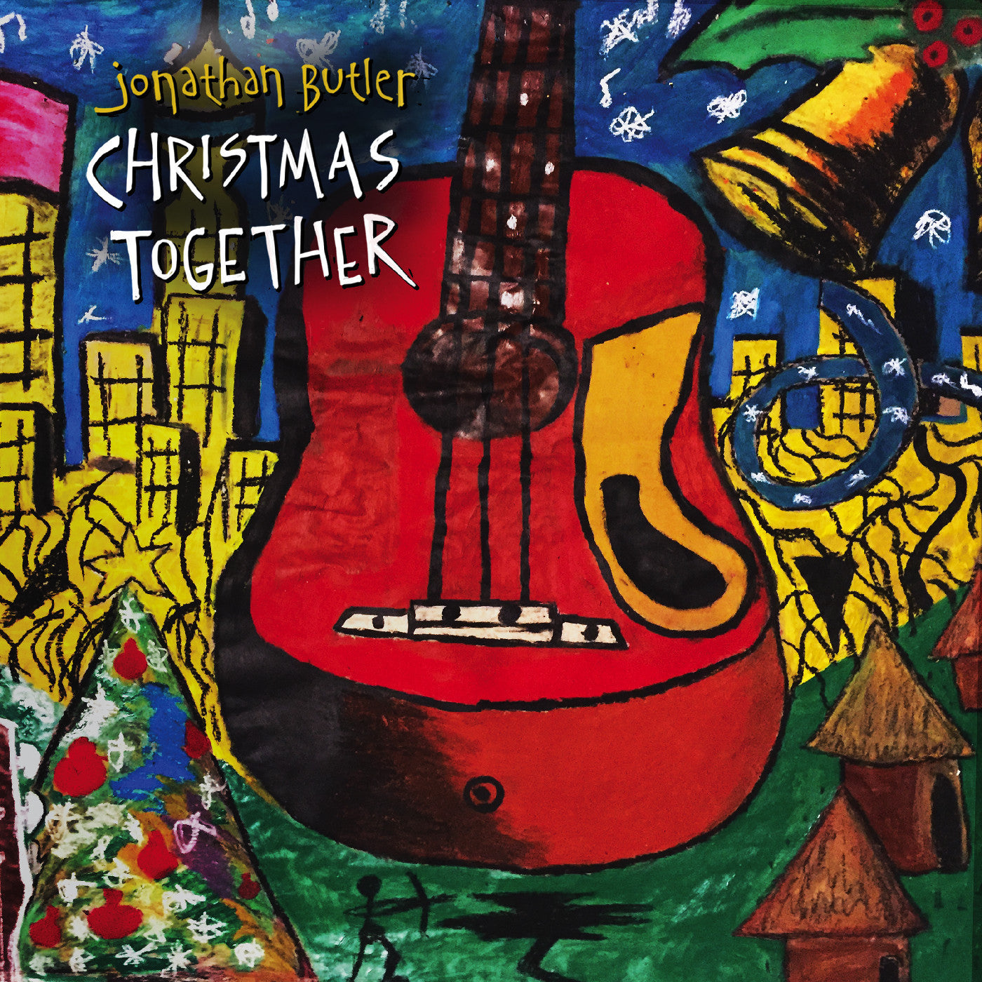 Butler, Jonathan - Christmas Together (CD) | - HOLIDAY *NEW*