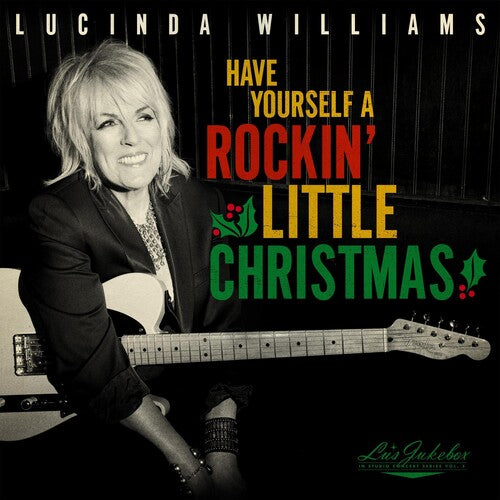 Lucinda Williams - Lu's Jukebox Vol. 5: Have Yourself A Rockin' Little Christmas With Lucinda (VINYL) | - HOLIDAY *NEW*