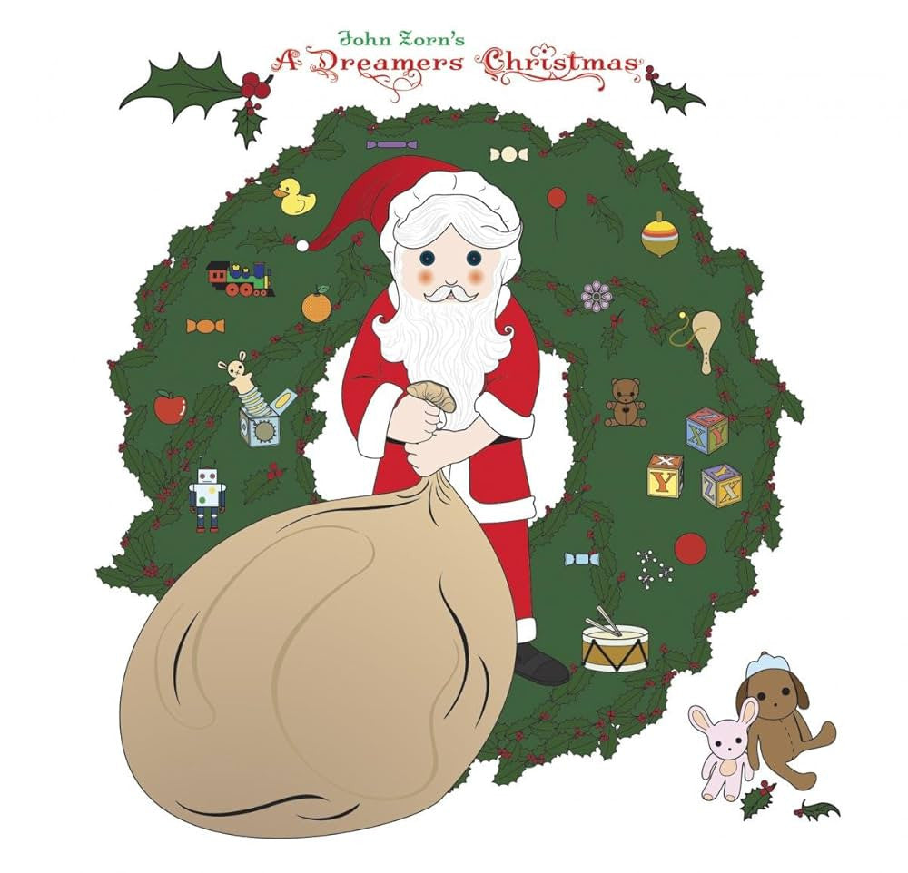 Zorn, John - A Dreamers Christmas (CD) | - HOLIDAY *NEW*
