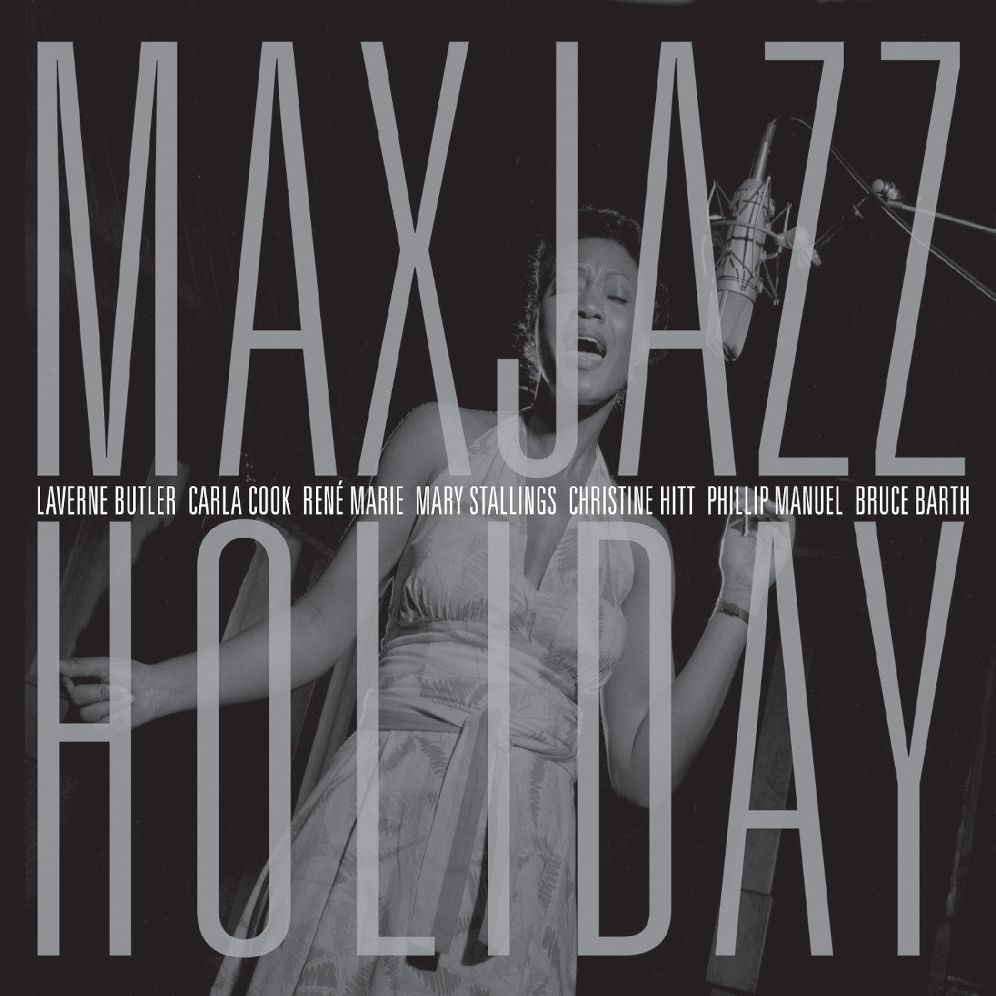 Various Artists - MaxJazz Holiday (CD) | - HOLIDAY *NEW*