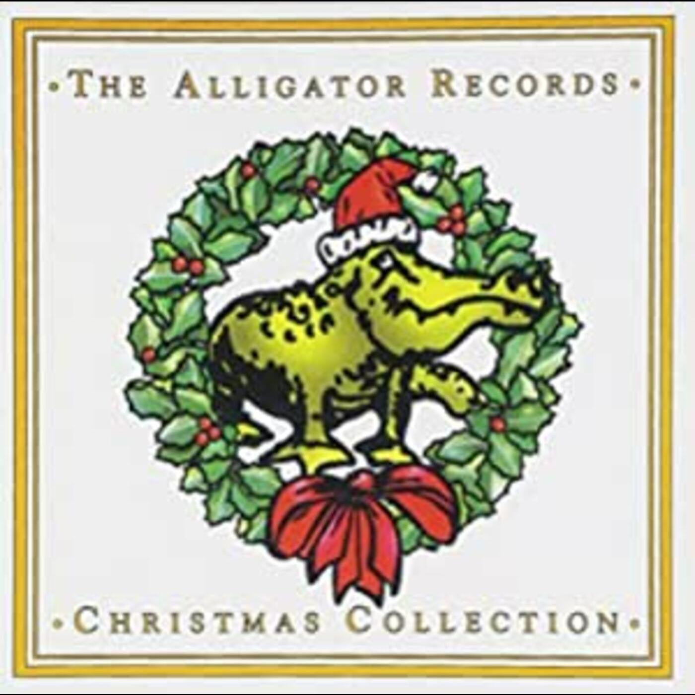Various Artists - Alligator Christmas Collection (CD) | - HOLIDAY *NEW*