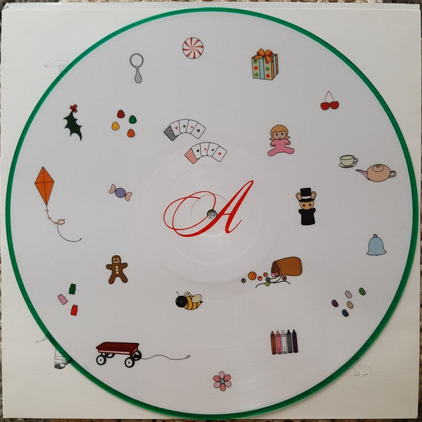 A Dreamers Christmas (PICTURE VINYL) | Mint (M) Mint (M) - HOLIDAY *NEW*