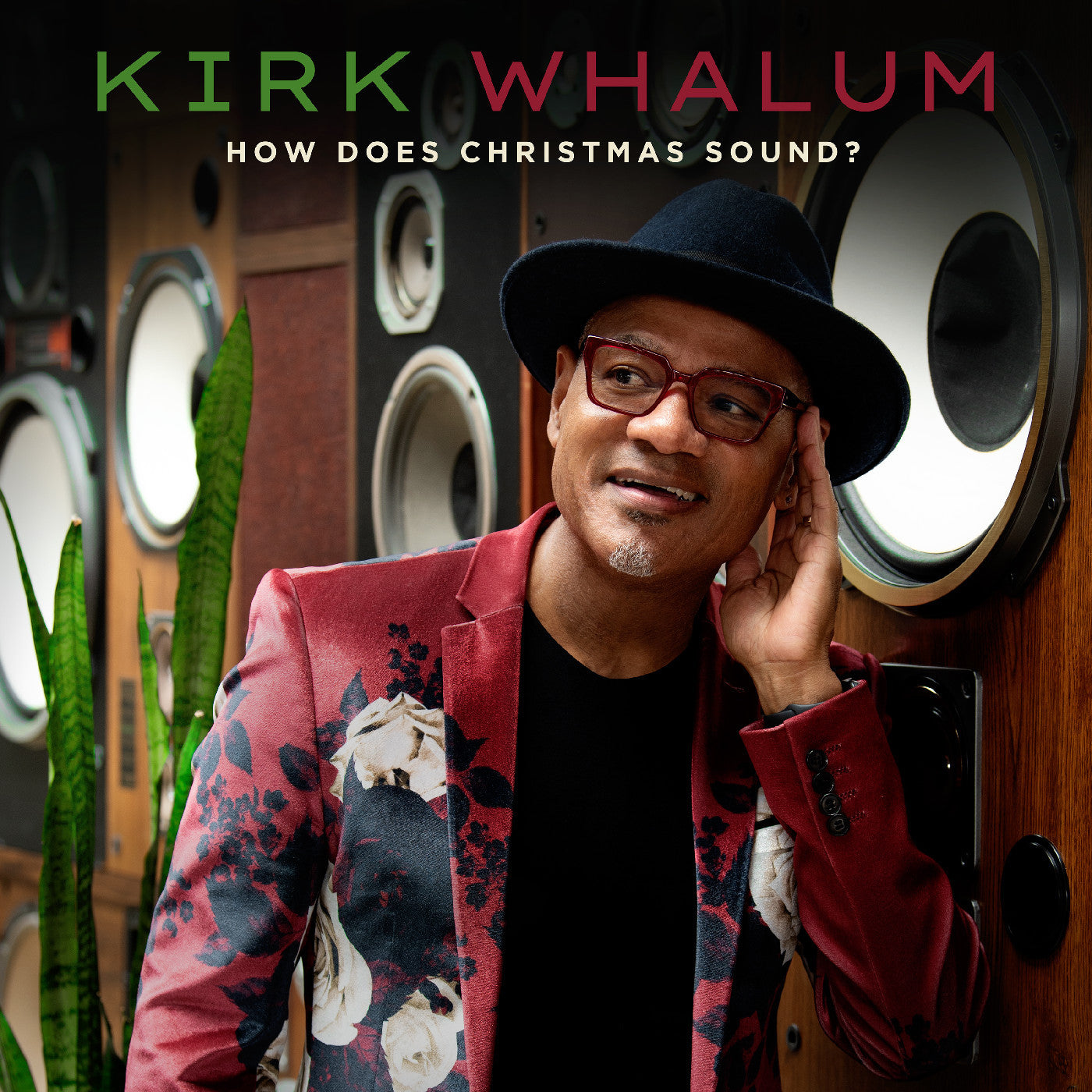 Whalum, Kirk - How Does Christmas Sound? (CD) | - HOLIDAY *NEW*