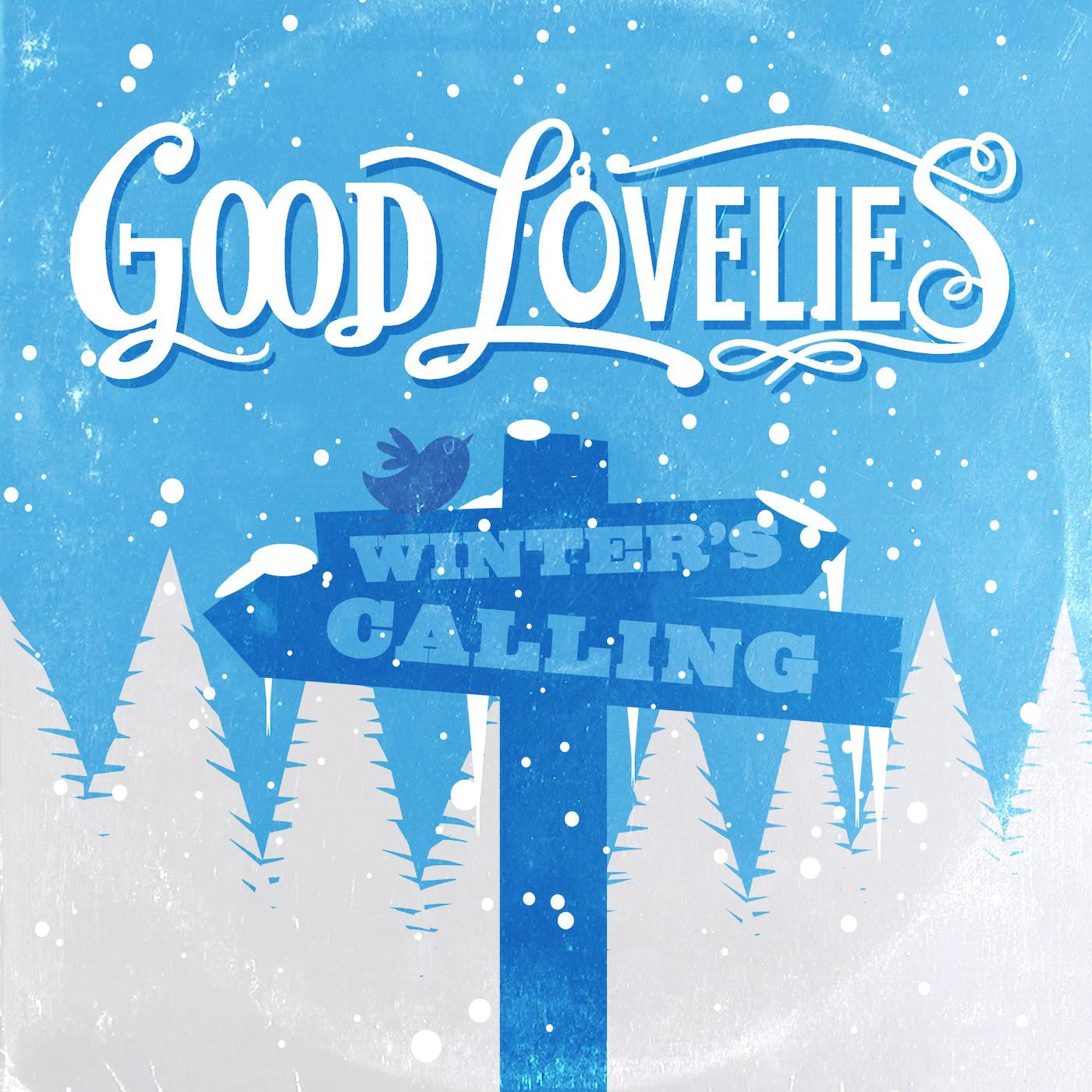 Good Lovelies - Winter's Calling (CD) | - HOLIDAY *NEW*