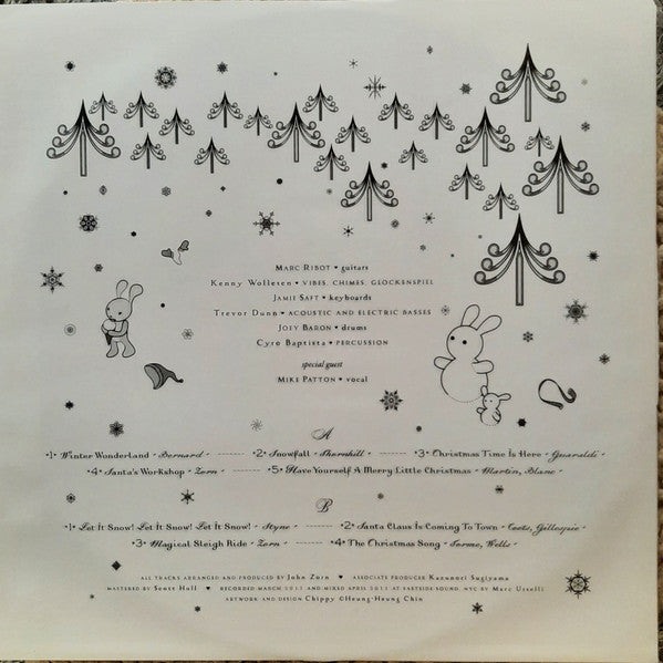A Dreamers Christmas (PICTURE VINYL) | Mint (M) Mint (M) - HOLIDAY *NEW*