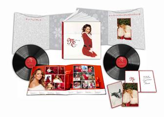 Merry Christmas: 30th Anniversary (DELUXE | BOOKLET) | Mint (M) Mint (M) - HOLIDAY *SEALED*