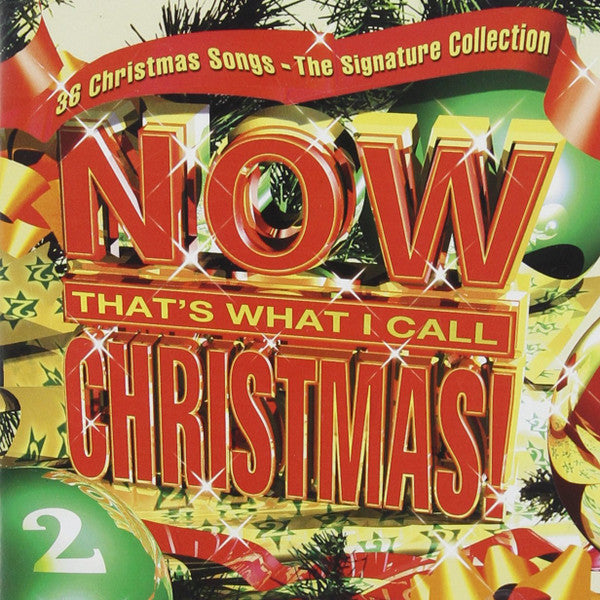 Now That's What I Call Christmas! 2 (The Signature Collection) *CD* | Mint (M) Mint (M)