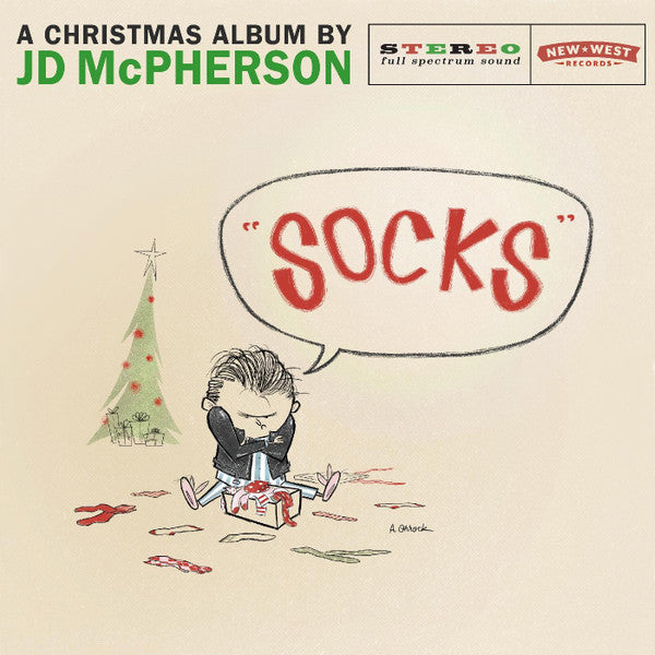 "Socks" (PICTURE VINYL) | Mint (M) Mint (M)