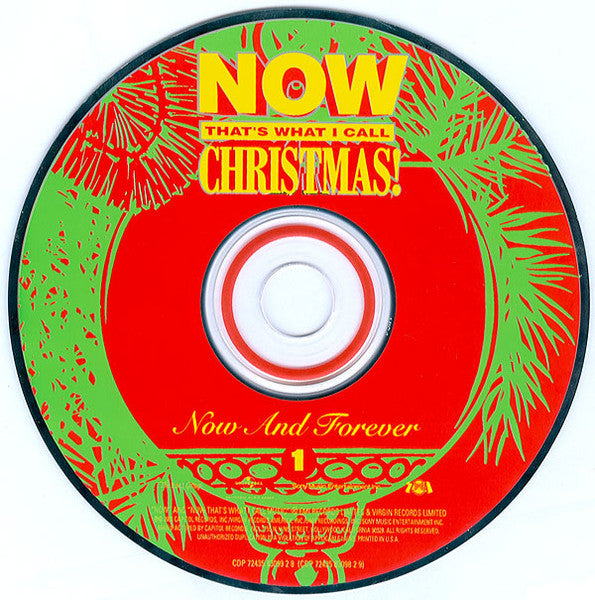 Now That's What I Call Christmas! 2 (The Signature Collection) *CD* | Mint (M) Mint (M)