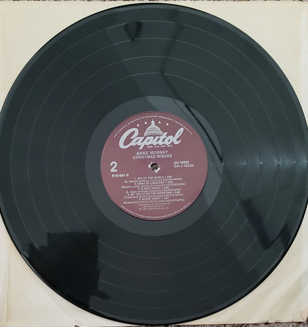 Christmas Wishes *SEALED* | Mint (M) Mint (M)