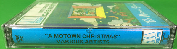 A Motown Christmas | Mint (M) Mint (M) - HOLIDAY *SEALED*
