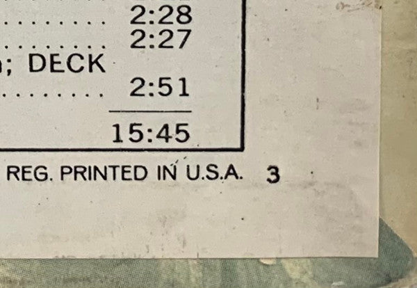 Wonderland Of Christmas | Excellent (EX) Near Mint (NM)