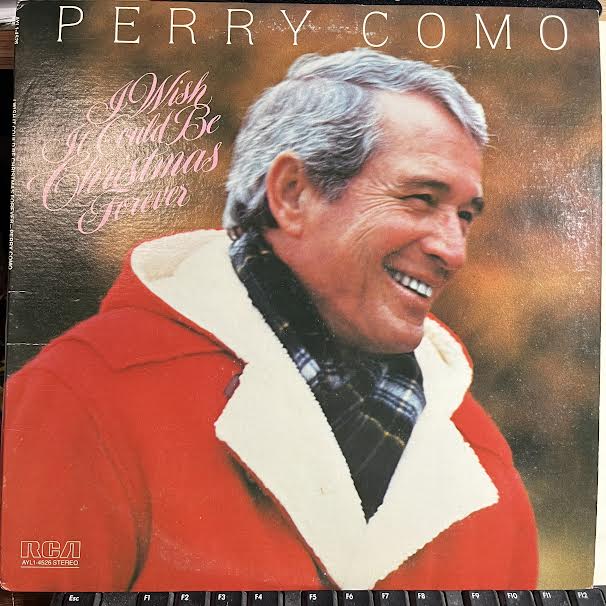 I Wish It Could Be Christmas Forever (VINYL) | Near Mint- (NM-) Excellent (EX) - HOLIDAY / USED *NEAR MINT-*