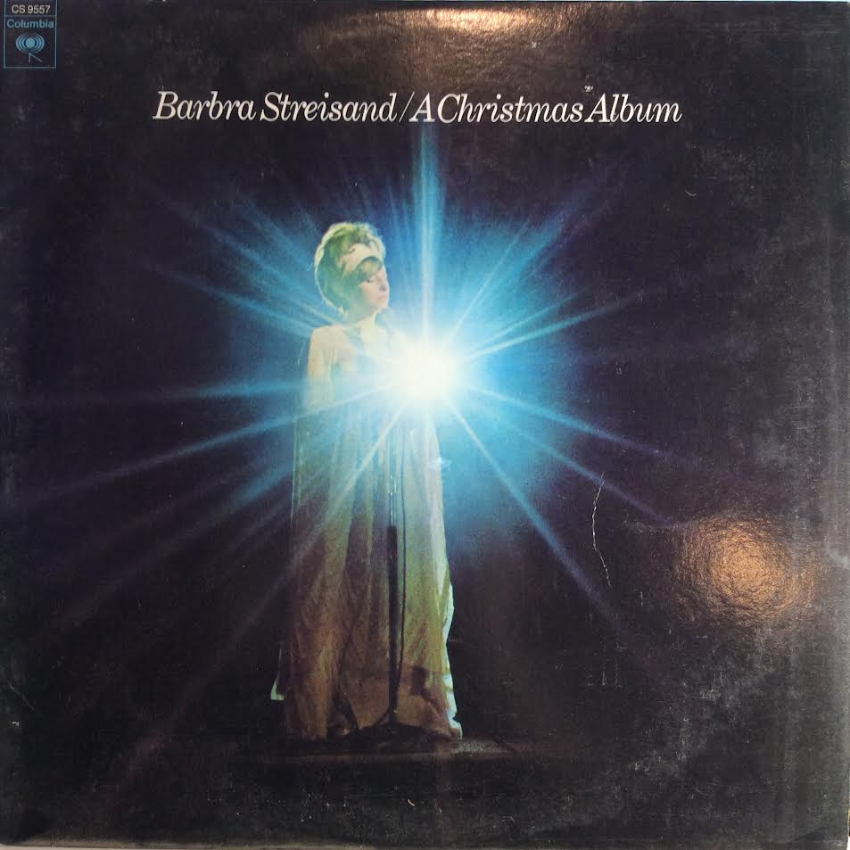 A Christmas Album (VINYL) | Near Mint- (NM-) Excellent+ (EX+) - HOLIDAY / USED *NEAR MINT-*