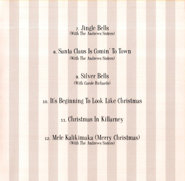 White Christmas (CD) | Near Mint (NM) Near Mint (NM) - HOLIDAY / USED *NEAR MINT*