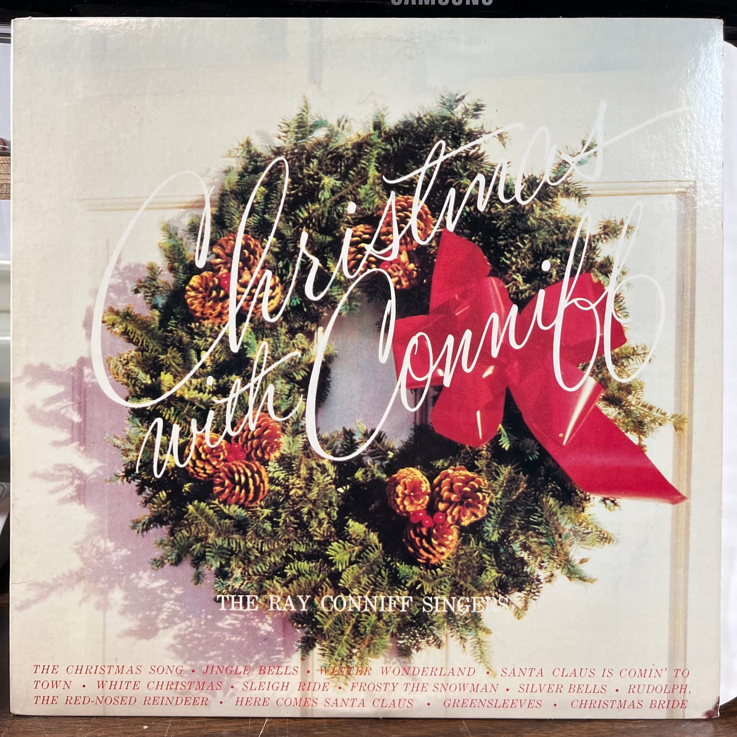 Christmas With Conniff (LP) | Near Mint (NM) Near Mint (NM) - HOLIDAY / USED *NEAR MINT*