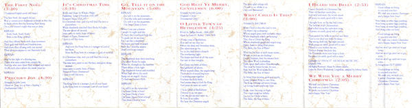 Making Spirits Bright *CASSETTE* | Near Mint (NM) Near Mint (NM)