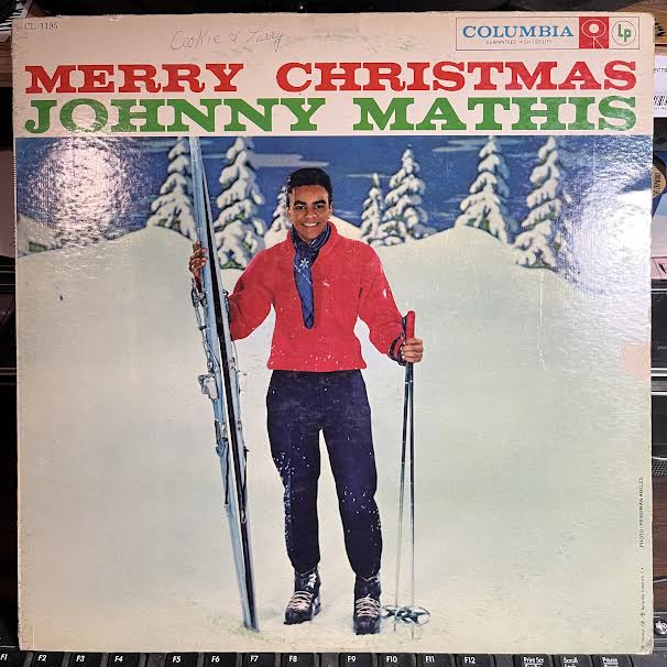 Merry Christmas (VINYL) | Very Good Plus (VG+) Very Good (VG) - HOLIDAY / USED *VERY GOOD+*