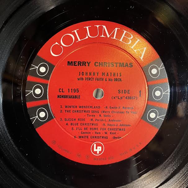 Merry Christmas (VINYL) | Very Good Plus (VG+) Very Good (VG) - HOLIDAY / USED *VERY GOOD+*