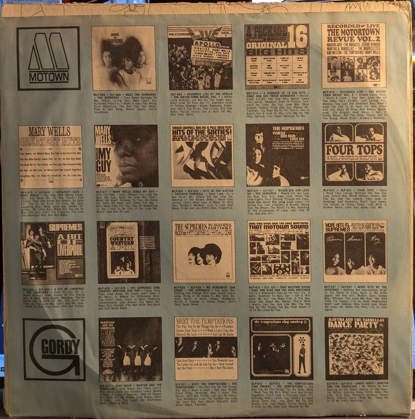 Merry Christmas (VINYL) | Very Good (VG) Good Plus (G+) - HOLIDAY / USED *VERY GOOD*