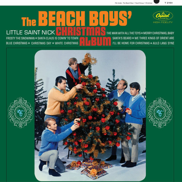 The Beach Boys' Christmas Album | Mint (M) Mint (M) - HOLIDAY