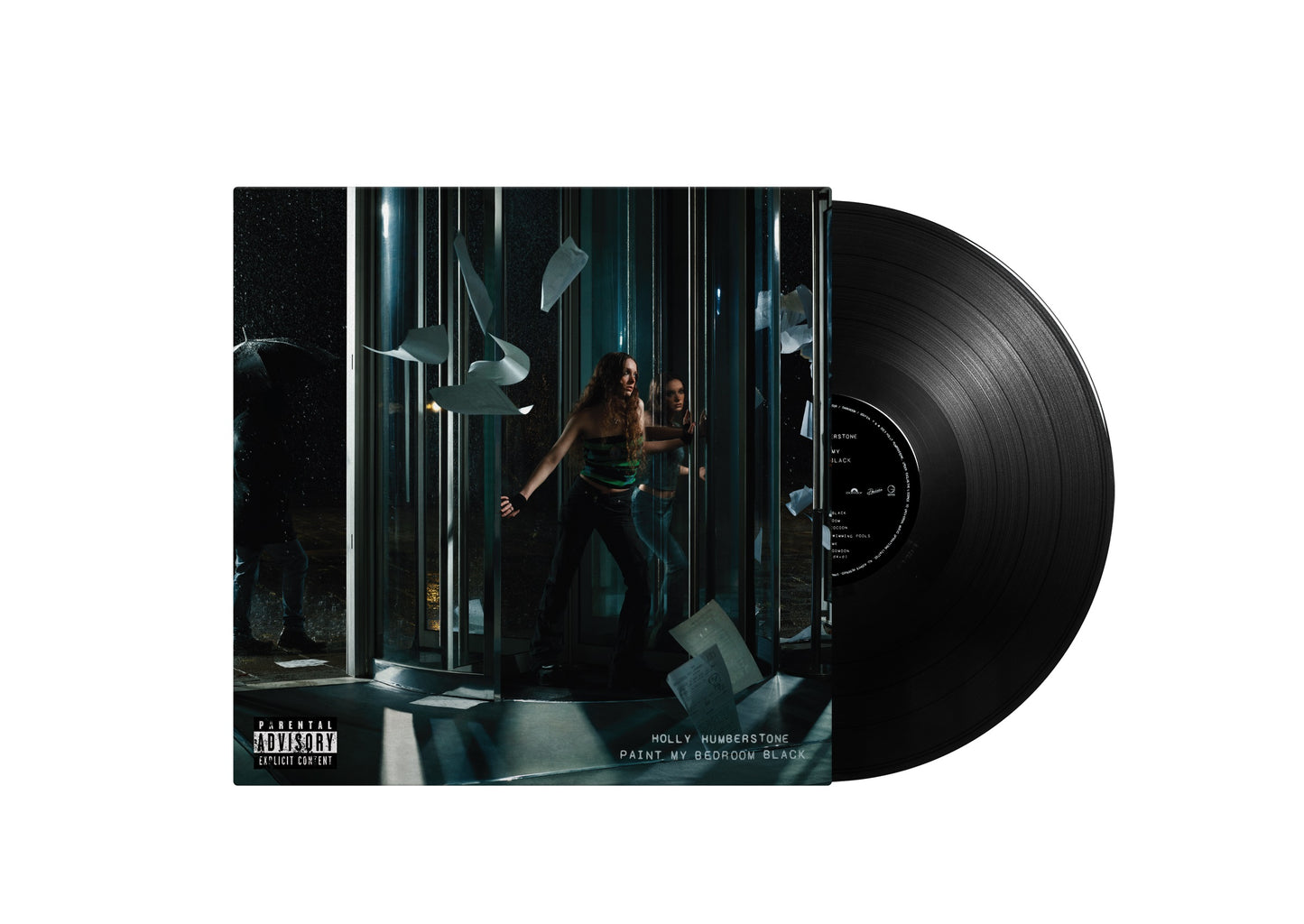 Paint My Bedroom Black (Eco-Mix VINYL) | Mint (M) Mint (M) - POP *NEW*