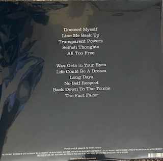 The Fact Facer | Mint (M) Mint (M) - ALT/INDIE *SEALED/COLOR*