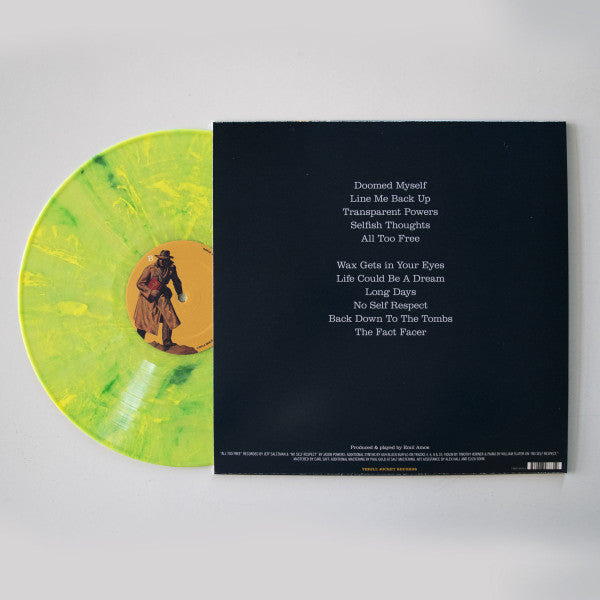 The Fact Facer | Mint (M) Mint (M) - ALT/INDIE *SEALED/COLOR*