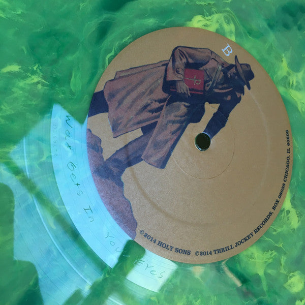 The Fact Facer | Mint (M) Mint (M) - ALT/INDIE *SEALED/COLOR*