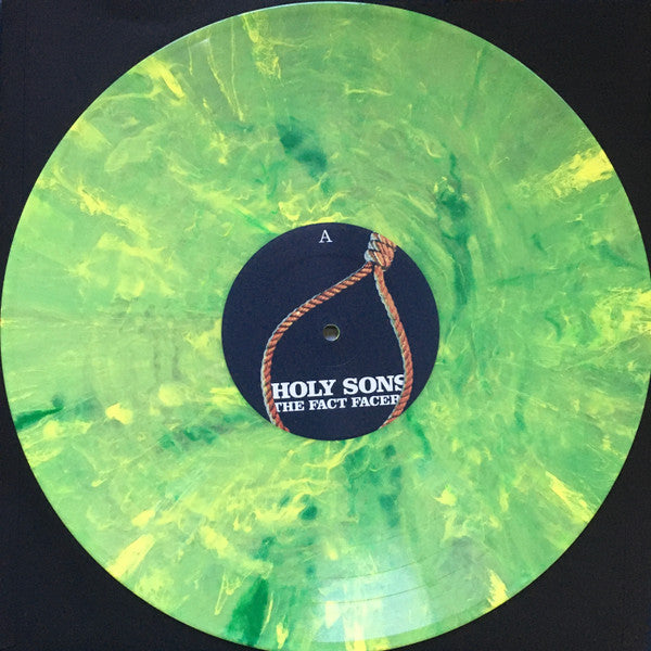 The Fact Facer | Mint (M) Mint (M) - ALT/INDIE *SEALED/COLOR*
