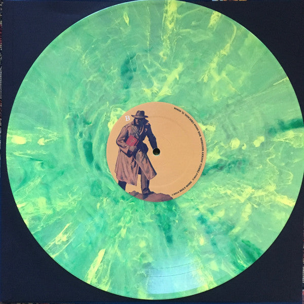 The Fact Facer | Mint (M) Mint (M) - ALT/INDIE *SEALED/COLOR*
