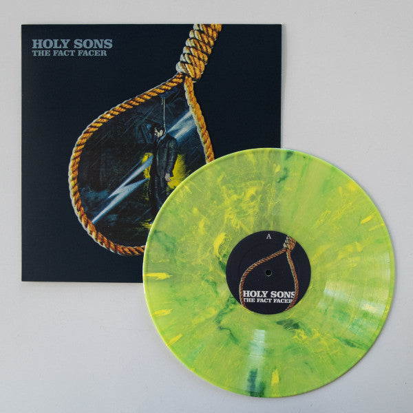 The Fact Facer | Mint (M) Mint (M) - ALT/INDIE *SEALED/COLOR*