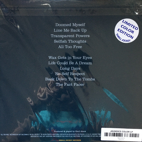 The Fact Facer | Mint (M) Mint (M) - ALT/INDIE *SEALED/COLOR*