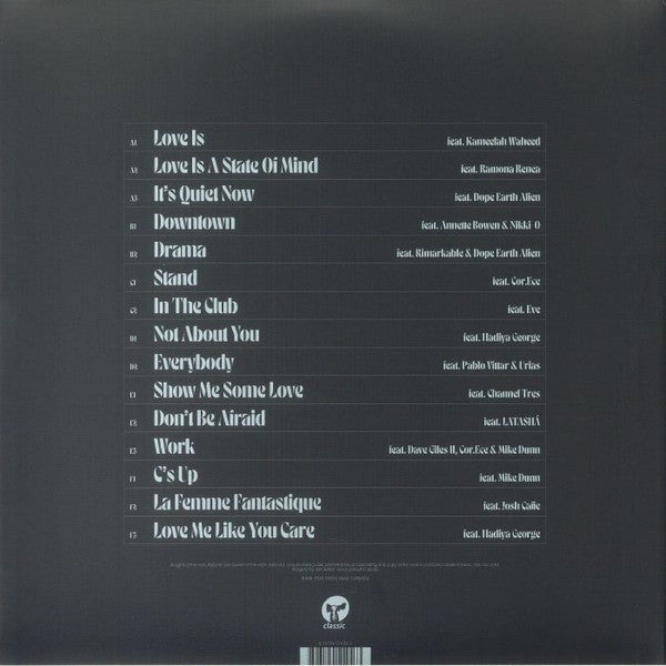 Black Girl Magic | Mint (M) Mint (M) - DEEP HOUSE