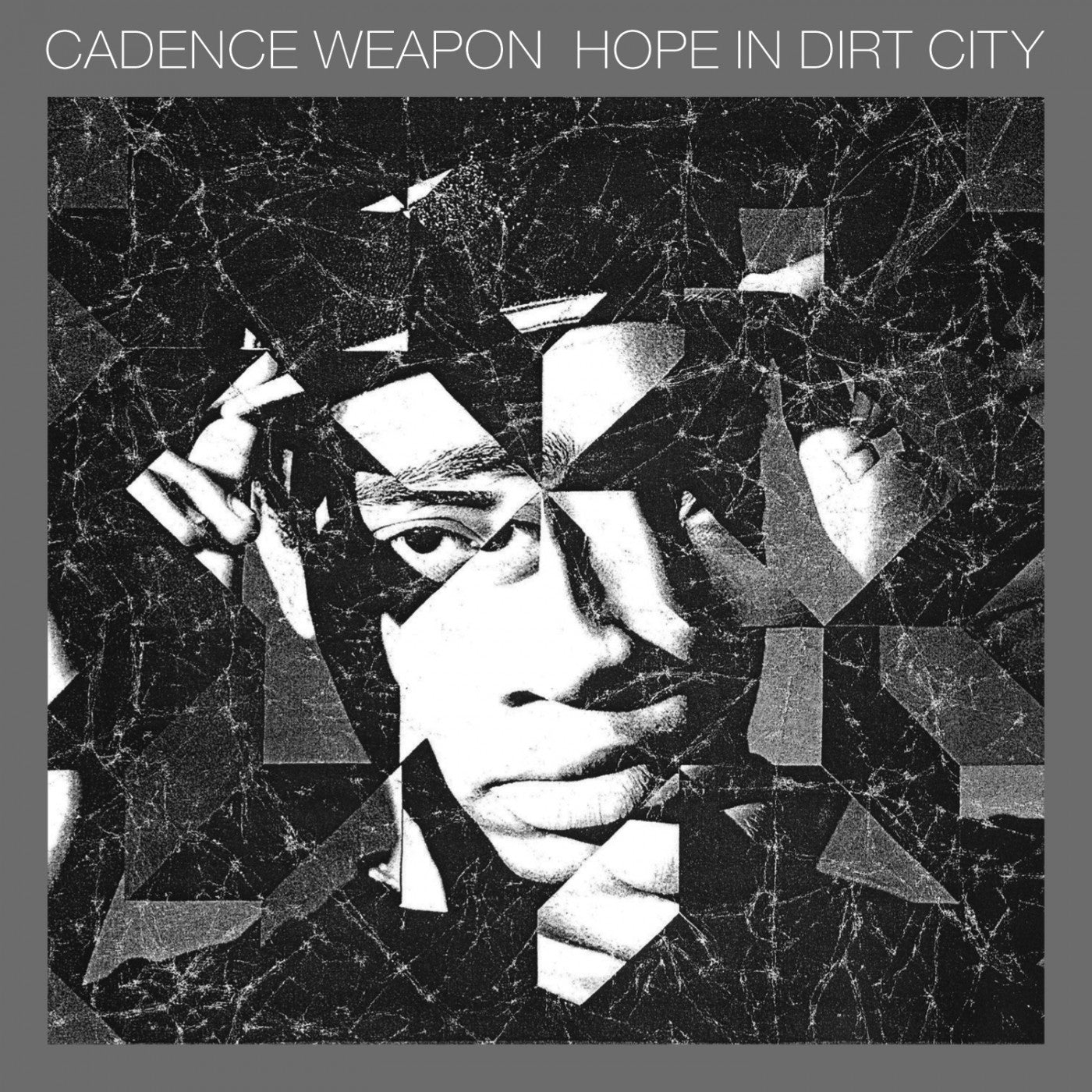 Cadence Weapon - Hope In Dirt City (CD) |