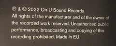 Horace Andy Midnight Rocker On-U Sound, On-U Sound LP, Album, Ltd, RP, Gol Mint (M) Mint (M)