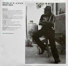Horace Andy Midnight Rocker On-U Sound, On-U Sound LP, Album, Ltd, RP, Gol Mint (M) Mint (M)