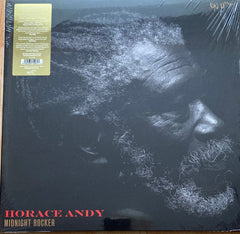 Horace Andy Midnight Rocker On-U Sound, On-U Sound LP, Album, Ltd, RP, Gol Mint (M) Mint (M)