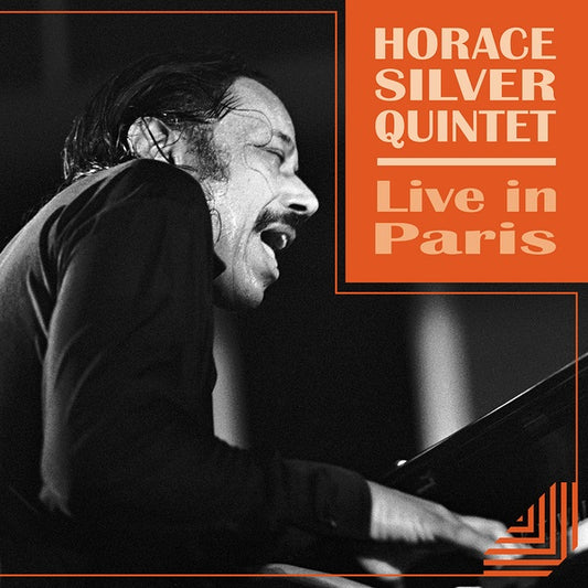Live In Paris 1970 |