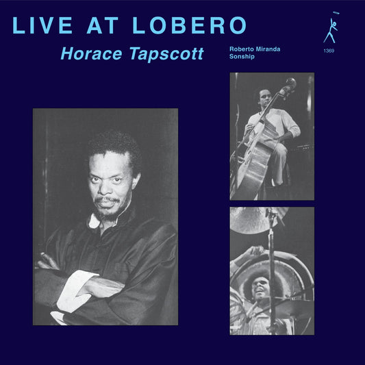 (PRE-ORDER 10/31/25) Live At Lobero (VINYL) | Mint (M) - JAZZ *NEW*