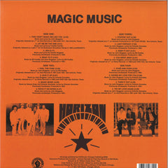 Horizon (7) Magic Music (The Story Of Horizon San Antonio, TX. 1977-1984) Past Due 2xLP, Comp Mint (M) Mint (M)