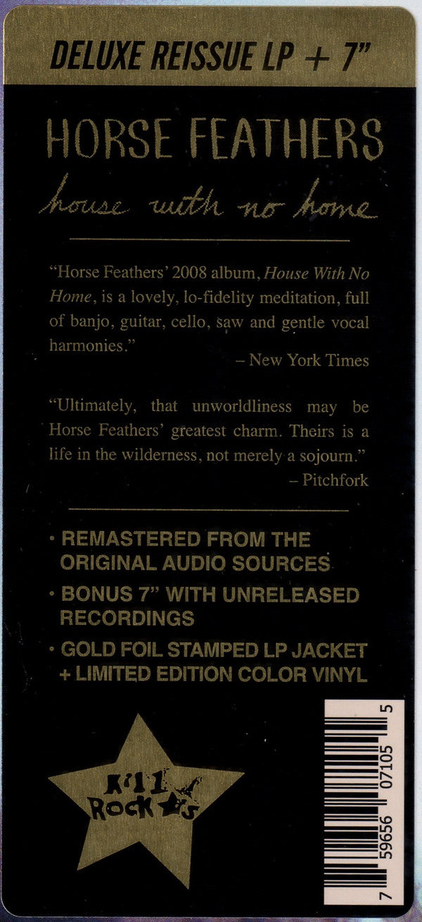 House With No Home | Mint (M) Mint (M) - FOLK *SEALED/COLOR*